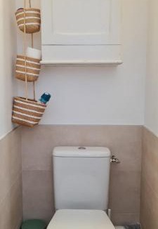 Rocabey - Alsace - Gare Apartment | T3 Central Saint Malo 2 chambres Tout à pied