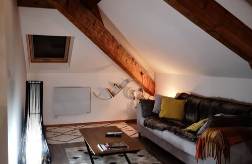Epinal Condo | T3 Centre Epinal, Private Parking, Very Quiet & Cosy