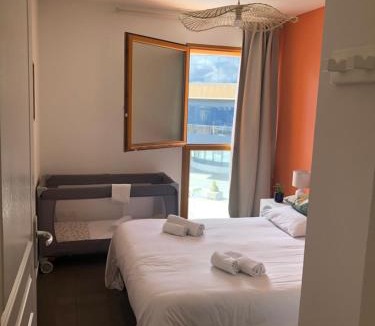 Font-Romeu-Odeillo-Via Apartment | T3 Chaleureux à Font-Romeu
