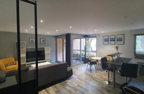 Port Marianne House | T3 Chambre for family