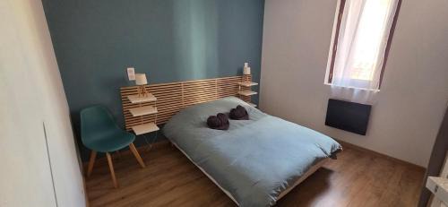 Cite Apartment | T3 cosy au pied de la cathédrale Narbonne hyper-centre