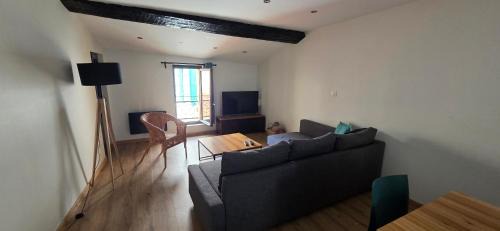 Cite Apartment | T3 cosy au pied de la cathédrale Narbonne hyper-centre