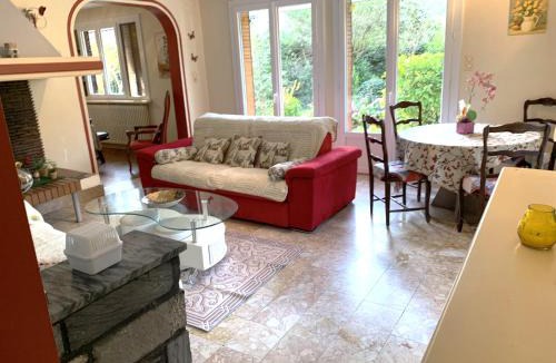Bagneres-de-Luchon Apartment | T3 dans villa "Les Douglas"