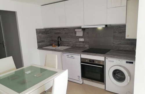 Saint-Jacques Apartment | T3 Dans Villa Sympa