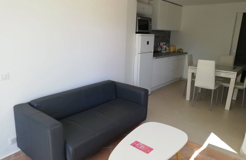 Saint-Jacques Apartment | T3 Dans Villa Sympa