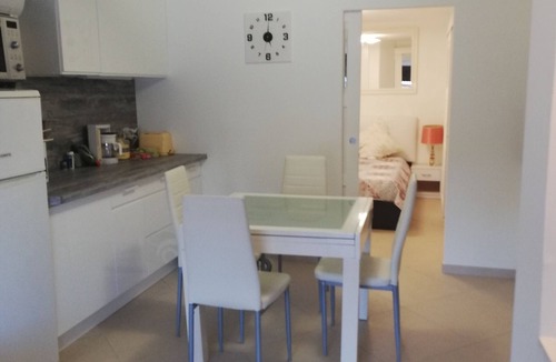 Saint-Jacques Apartment | T3 Dans Villa Sympa