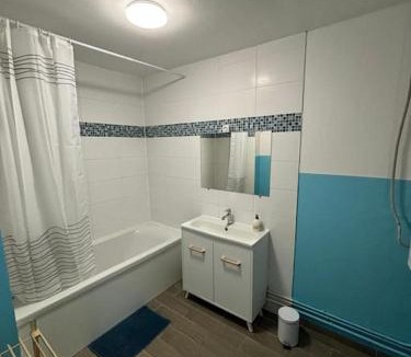 Douai Apartment | T3 de charme proche du centre