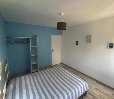 Douai Apartment | T3 de charme proche du centre