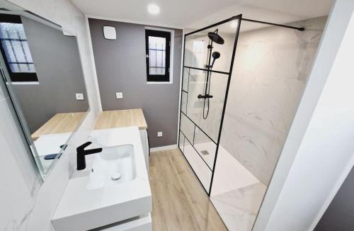 Maubeuge Apartment | T3 de Prestige Rez-De-Chaussée