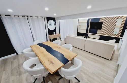 Maubeuge Apartment | T3 de Prestige Rez-De-Chaussée