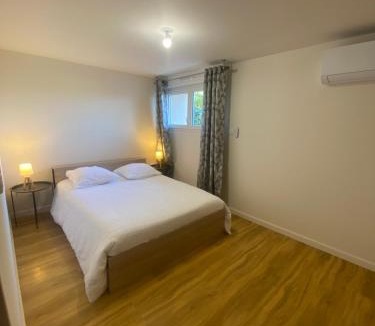 Montluel House | T3 des écorchats