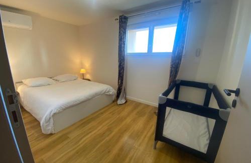 Montluel House | T3 des écorchats