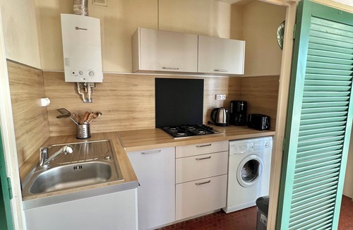 Le Barcares Apartment | T3 DRC apartment close to the beach within walking distance
