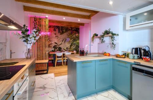 Montauban Apartment | T3 Dupleix - Hypercentre - Calme - Idéal groupe