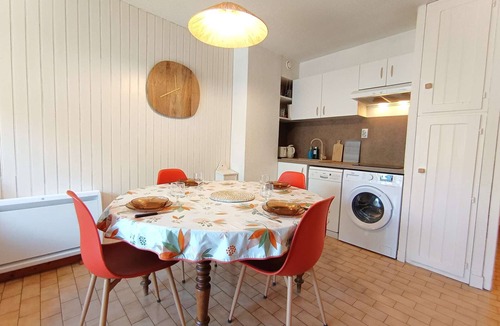 Vielle-Aure Apartment | T3 Duplex 6 People, Parking, Equipped Kitchen, Near St Lary