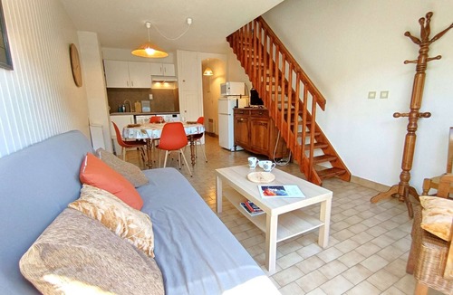 Vielle-Aure Apartment | T3 Duplex 6 People, Parking, Equipped Kitchen, Near St Lary