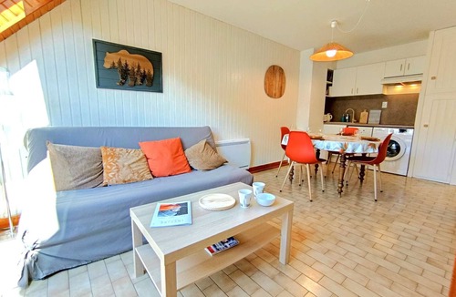 Vielle-Aure Apartment | T3 Duplex 6 People, Parking, Equipped Kitchen, Near St Lary