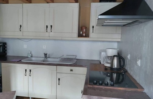 Bagneres-de-Luchon Apartment | T3 Duplex apartment for cures and vacations, Centre ville Allée d'Ethigny