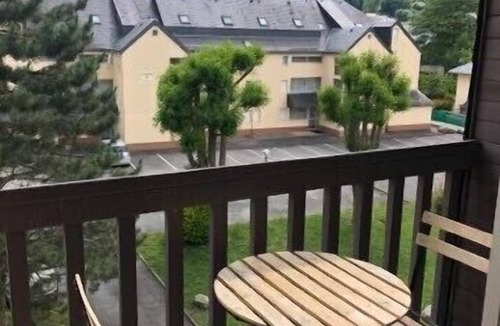 Saint-Lary-Soulan Apartment | T3 duplex apartment in a quiet area of the village.
