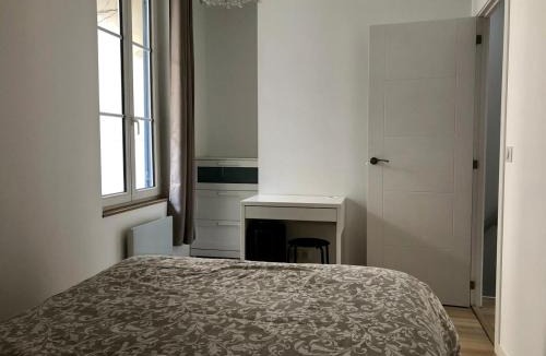 Centre Ville Apartment | T3 Duplex Design - Pau Centre Quartier Halles