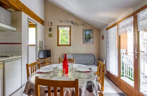 Bareges Apartment | T3 Duplex in Barèges with Private Parking