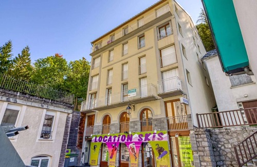 Bareges Apartment | T3 Duplex in Barèges with Private Parking