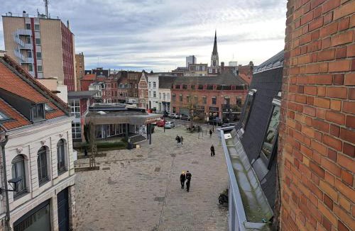 Tourcoing Apartment | T3 en hyper-centre métro à 2 pas