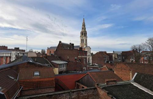 Tourcoing Apartment | T3 en hyper-centre métro à 2 pas