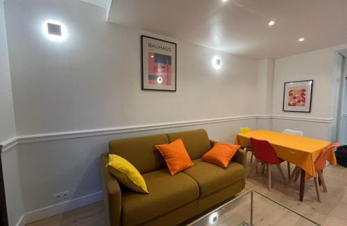 Suresnes Apartment | T3 familial et neuf aux portes de Paris à Suresnes et parking