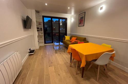Suresnes Apartment | T3 familial et neuf aux portes de Paris à Suresnes et parking