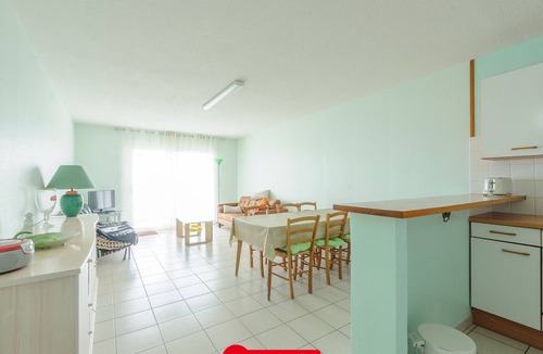 Quartier du Casino Apartment | T3 for 4 with balcony in Châtelaillon-Plage