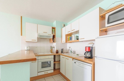 Quartier du Casino Apartment | T3 for 4 with balcony in Châtelaillon-Plage