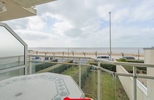 Quartier du Casino Apartment | T3 for 4 with balcony in Châtelaillon-Plage