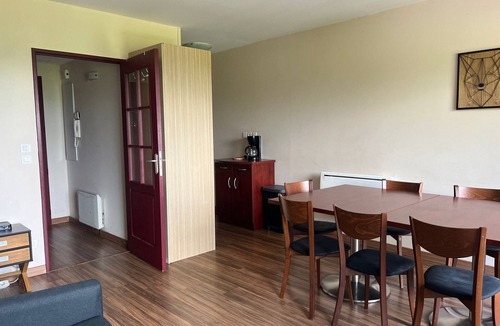 Peyragudes Apartment | T3 for 8 with balconies, parking, pets allowed and Spassio access in Peyragudes