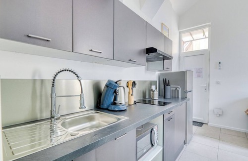 Les Poulettes Apartment | T3 for a getaway in Lyon