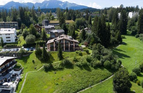 Flims Hotel | T3 Hotel Mira Val