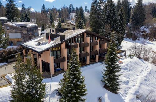 Flims Hotel | T3 Hotel Mira Val