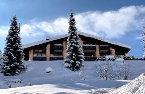 Flims Hotel | T3 Hotel Mira Val