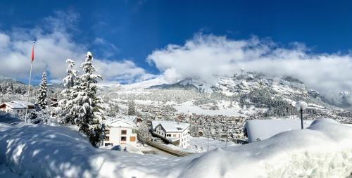 Flims Hotel | T3 Hotel Mira Val