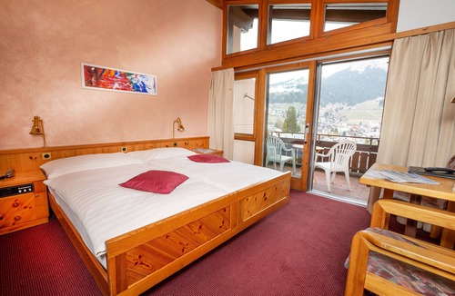 Flims Hotel | T3 Hotel Mira Val