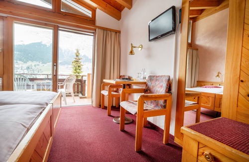 Flims Hotel | T3 Hotel Mira Val