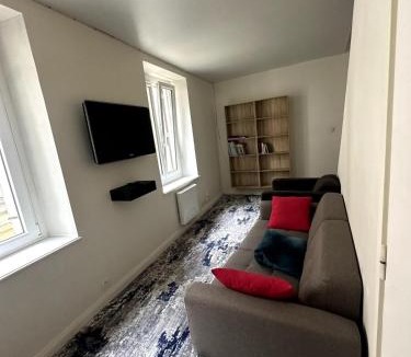 Epinal Apartment | T3 Hyper centre Place des Vosges