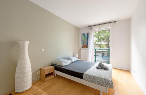 Amidonniers - Caffarelli Apartment | T3 Hypercentre avec parking gratuit et terrasse