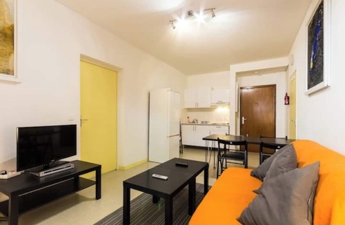 Secteur 2 Apartment | T3 in green Grenoble city center