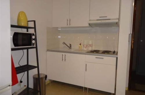 Secteur 2 Apartment | T3 in green Grenoble city center