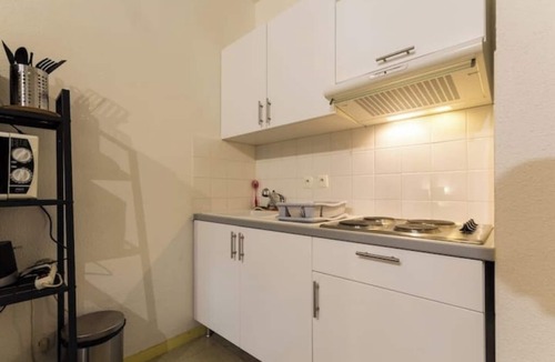 Secteur 2 Apartment | T3 in green Grenoble city center