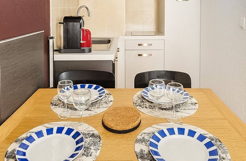 Valberg Apartment | T3 in the heart of Valberg, close to the slopes, heart of the resort, heated swimming pool