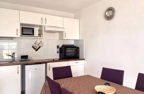 Vernet-les-Bains Apartment | T3 in the Les Balcons du Canigou residence