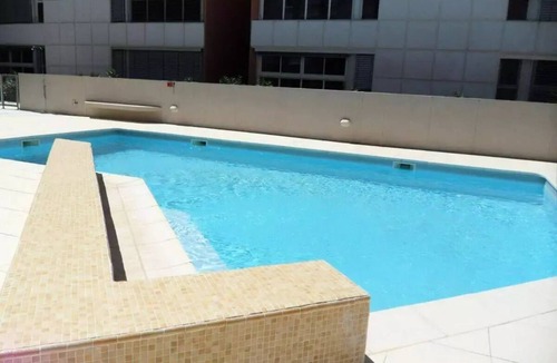Vernet-les-Bains Apartment | T3 in the Les Balcons du Canigou residence