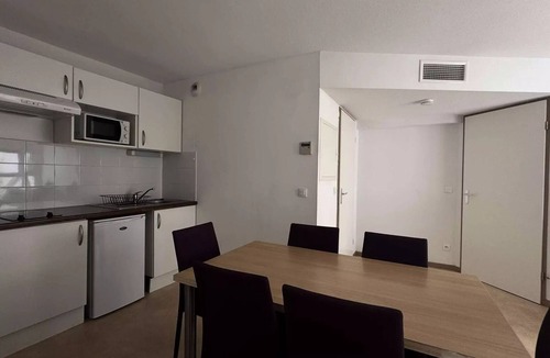 Vernet-les-Bains Apartment | T3 in the Les Balcons du Canigou residence